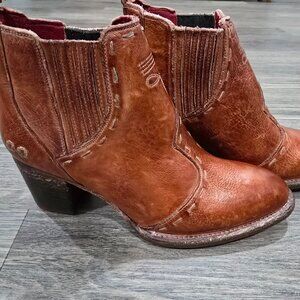 BedStu Leather Boots NEW size 9.5